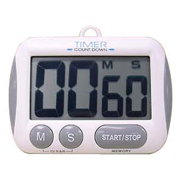 Digital Alarm Timers