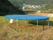 PVC Weather Cover for Trampoline (Navy Blue Colour)