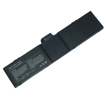 Replacement Laptop Battery