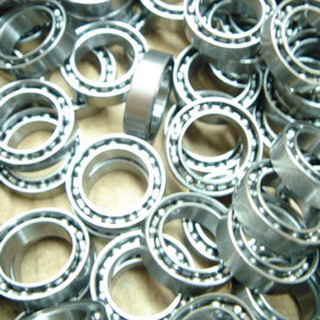 Stainless Steel Bearings