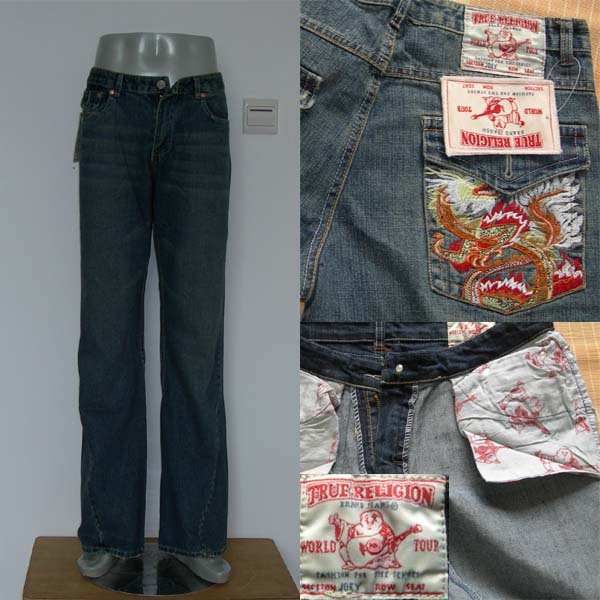 Wholesale TRUE RELIGION designer jeans