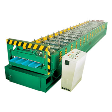 Roll Forming Machines