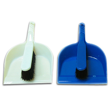 Brush and Dustpan Sets