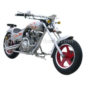 V-Twin Engine ,4-Stroke Spider Choppers