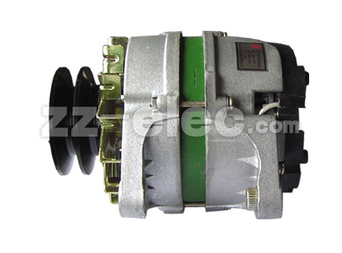 Alternator and starter,DC motor
