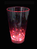 Flash beverage cup