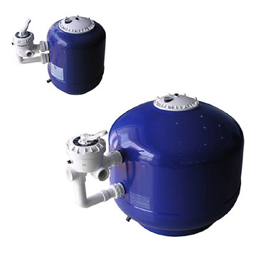 Side Mount Fiberglass Sand Filter - Swimming Pool&Water Equipment