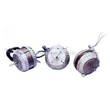 YJF880 Shaded-Pole Fan Motors