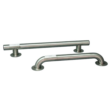 Stainless Steel Grab Bars