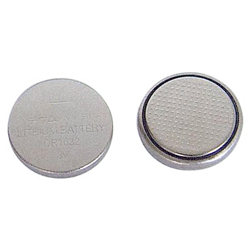 CR1632 Lithium Battery