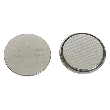 Button Cell Battery 