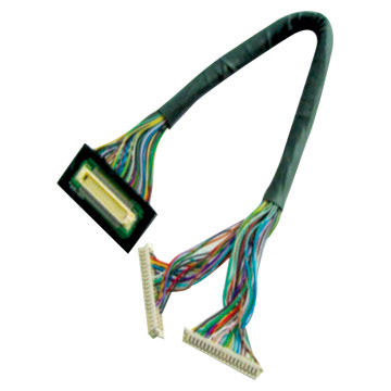 LCD Wire Harness