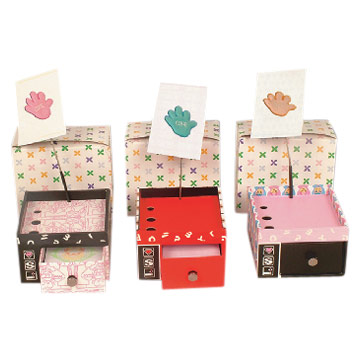 Card Boxes