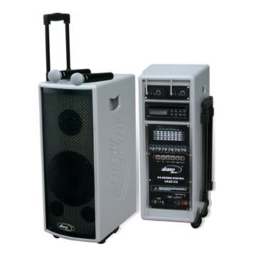 PA Amplifier Systems