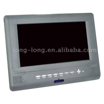 Portable DVD Player