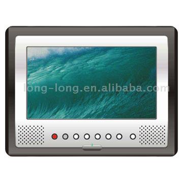 Portable DVD Player ( TD17 )