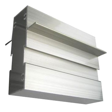 Aluminum Alloy Profiles (Surface Electro-Anodized )