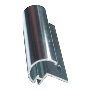Surface Polished Aluminum Alloy Profiles