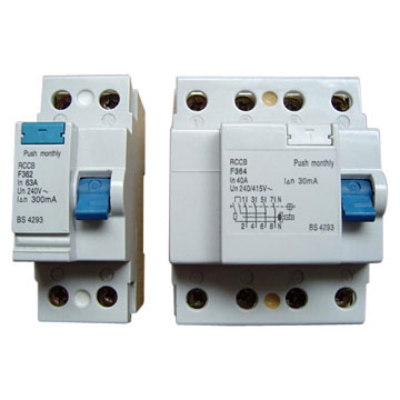 Earth Leakage Circuit Breakers