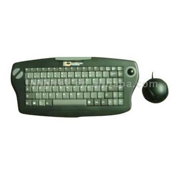 Track Ball Keyboards