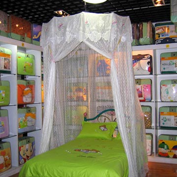 polyester mosquito net 