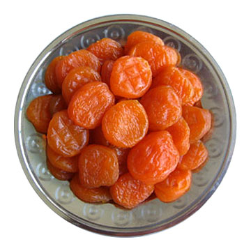A Grade Preserved Apricotcots
