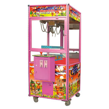 Toy Vending Machines