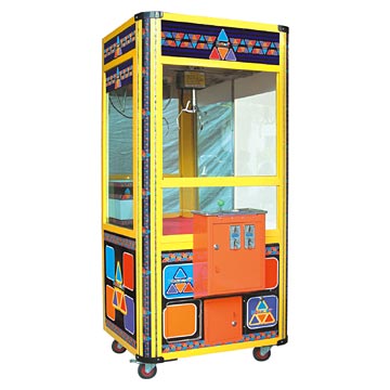 Toy Vending Machines