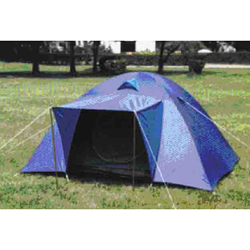 family camping tent 