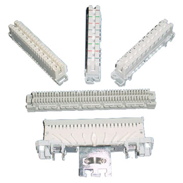 Highband Cat 5e Module