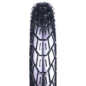 Motorcycle Tire (110-90)