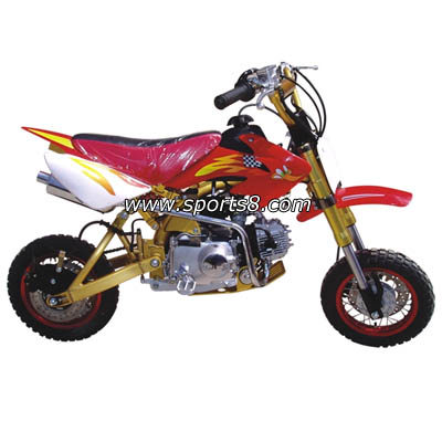 off road motorcycle  