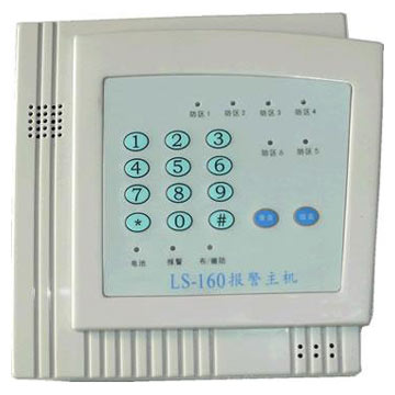 Wireless Security Alarm