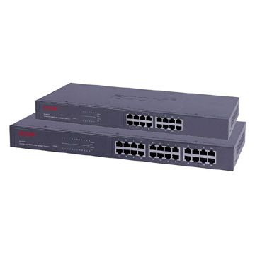 16-24 Ports Switches