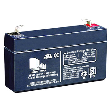 Sealed Lead Acid Battery