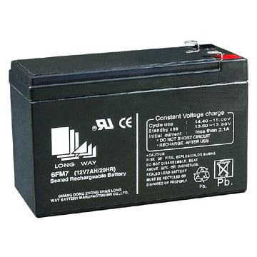 storage battery 