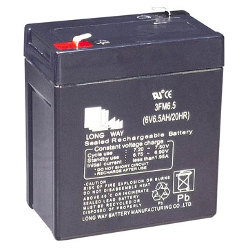 Sealed Lead Acid Gel SLA Battery