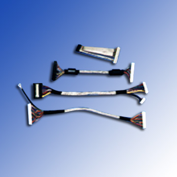 LCD Cable Harnesses