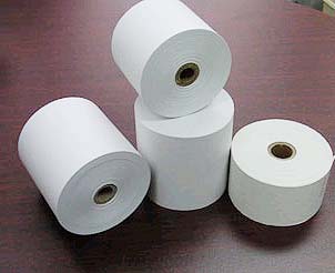 Thermal,Woodfree Paper Rolls