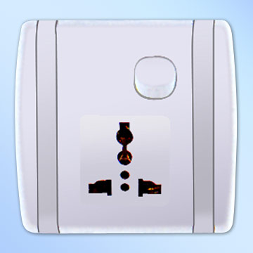 2-Way Multifunctional Sockets