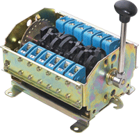 LK17 series crane controller