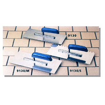 Stainless Plastering Trowels 