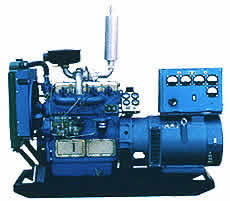 Three-Phase Diesel Generating Sets