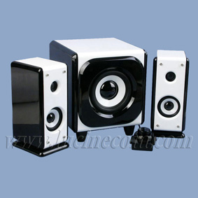 2.1 Mutimedia speaker Item No.LN218U