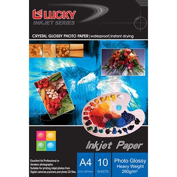 Super Glossy Photo Paper