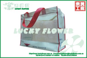 PP non-woven holding bag