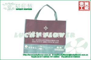 Non-woven suit bags 