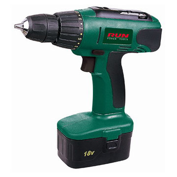 cordless power drill 