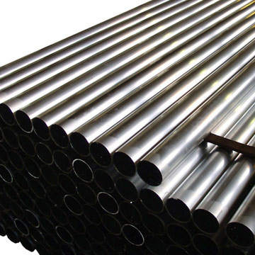 Aluminum Pipes