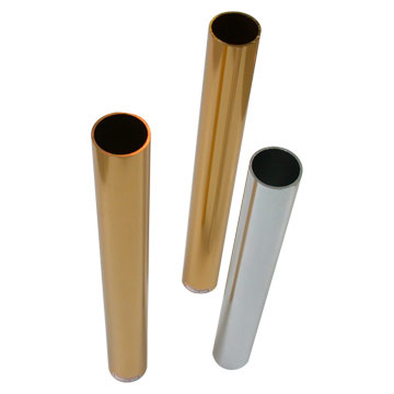 Aluminum Pipes